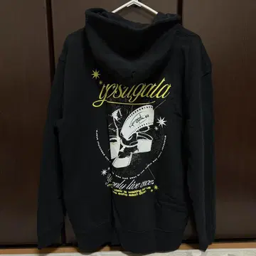 yosugala 후드티 XL