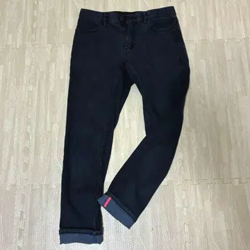 rapha 라파 청바지 그레이 데님 팬츠 G w32 L32 슬림