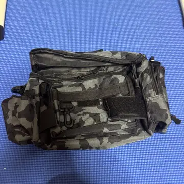 카모플라쥬 낚시용 가방