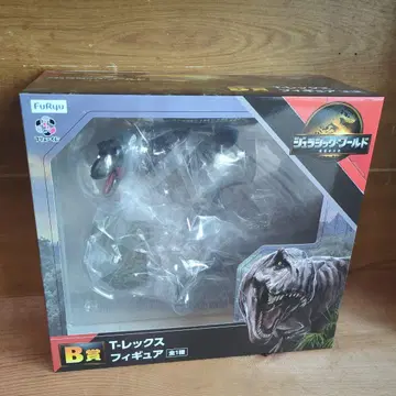쥬라기 월드 부활의 대지 B상 T-렉스 피규어
