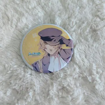 우타프리 Debut 특전 캔뱃지 나츠키