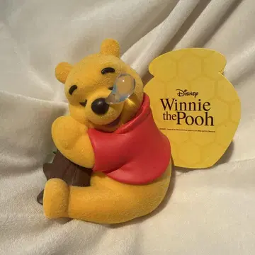 곰돌이 푸 푸우 52TOYS 피규어