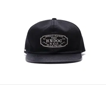 THE.H.W.DOG&CO 트래커 캡 10주년 한정판