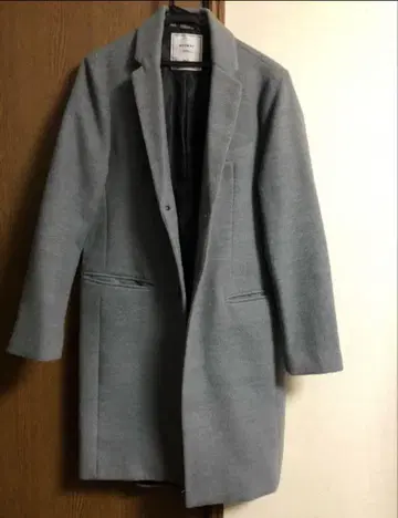 체스터 코트 그레이