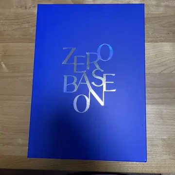 ZEROBASEONE ZB1 응원봉