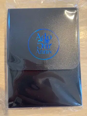 Ado 트레이딩 카드 데크 케이스
