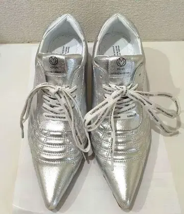 메종 마베릭 프레젠츠 스틸레토 힐 스니커즈 M 사이즈