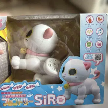 ROBOCATY 프렌들리 SiRO