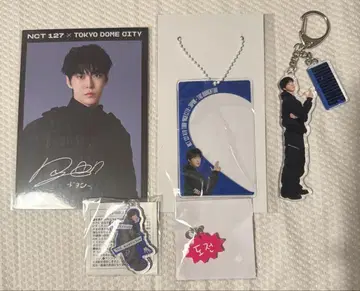 NCT 127 도영 모멘텀 랜덤 포토카드 묶음 판매