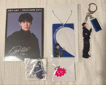 NCT 127 도영 모멘텀 랜덤 포토카드 묶음 판매