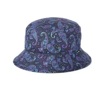 CHALLENGER/PAISLEY HAT 페이즐리