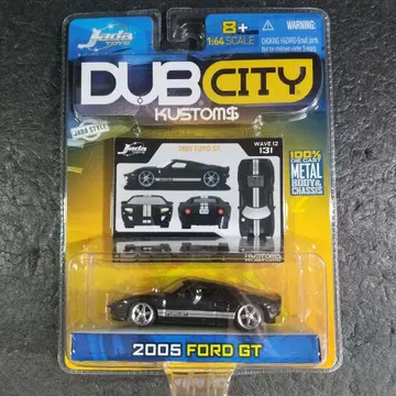 Jada TOYS 포드 GT [ 2005 FORD GT ]