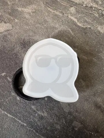 컬러풀 피치 도누쿠