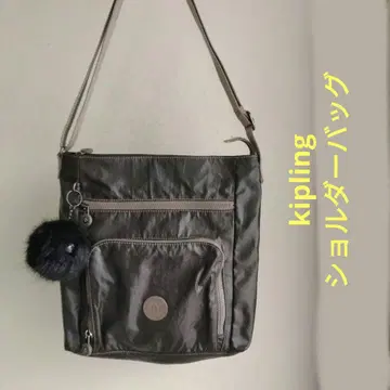 Kipling 키플링 숄더백 블랙 계열