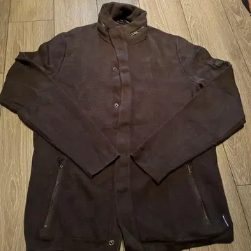 Armani Exchange 다크 브라운 자켓