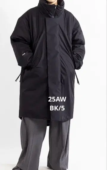 25AW HYKE PERTEX PUFF PARKA 하이크