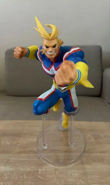 히로아카 올마이트 피규어