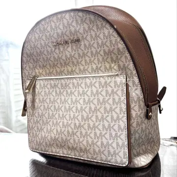Michael Kors 백팩 베이지/브라운