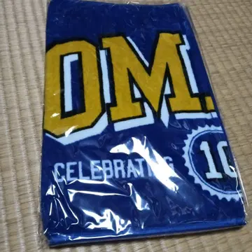 FOMARE 페이스 타월 파란색 계열 10주년