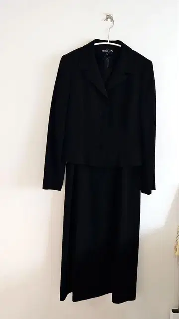 도쿄 이긴 블랙 포멀 11AR