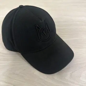 MONCLER 블랙 캡