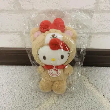 산리오 키티 오사카 한정판 마스코트 타이니