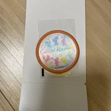 더피 프렌즈 20주년 와펜