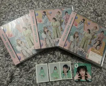 CD 정신없는 와차 라이프!/JAM 사쿠라이 유이 스티커 포함