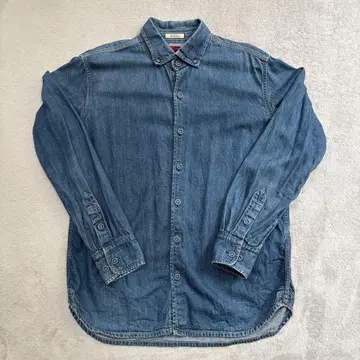 BRU NA BOINNE 'DENIM shirt'