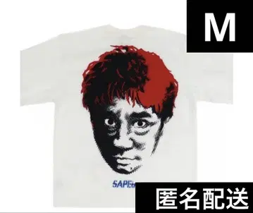 SAPEur x MASATOSHI HAMADA LS Tee 'White'