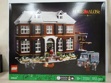 [ 새상품 미개봉 ] LEGO IDEAS 레고 홈 어론 21330
