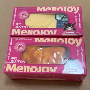 Mellojoy mellojoy 메로조이 버터 치즈 커스터드