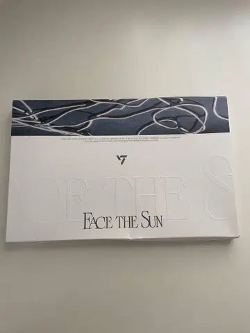 SEVENTEEN FACE THE SUN 앨범