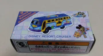 DISNEY RESORT CRUISER 미니카 그루토