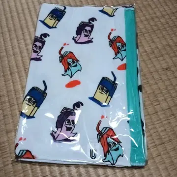 UNISON SQUARE GARDEN juice 타월 유니존