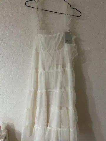 sister jane Midi Dress 아이보리 시스터 제인