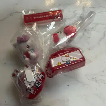 키티 가챠가챠