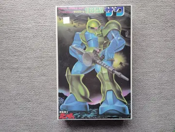 BANDAI 기동전사 건담 구형 자쿠 1/100 스케일