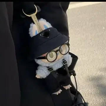러브부 봉제 인형용 의류 3세트