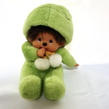 세키구치 애니멀 몽치치 개구리 인형옷