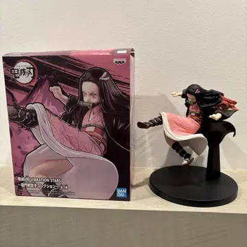BANDAI VIBRATION STARS 네즈코 피규어