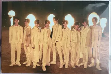 타키자와 가부키 ZERO 2020 The Movie 엽서