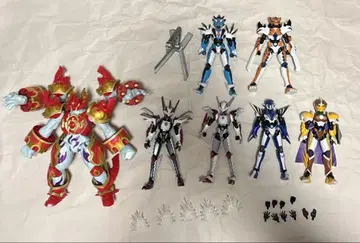 마진본 프라모델 전종 세트