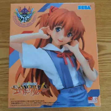 EVANGELION 소류 아스카 랑그레이 피규어