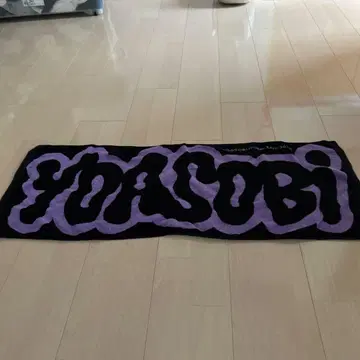 YOASOBI 라이브 2024 페이스 타월