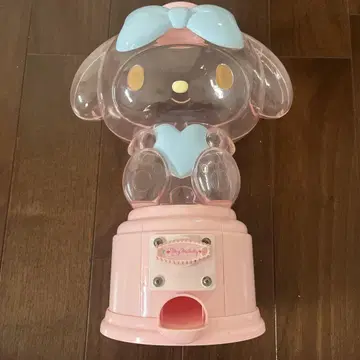 마이멜로디 가챠 머신