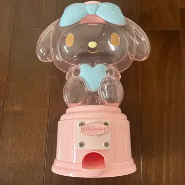 마이멜로디 가챠 머신