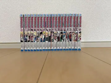 BORUTO -볼트- 전권 세트 1~20권