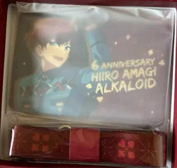 앙상블 스타즈 앙스타 6주년 기념 패스 케이스 이치카