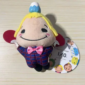 야마다 료스케 쿠루스케 봉제 인형
